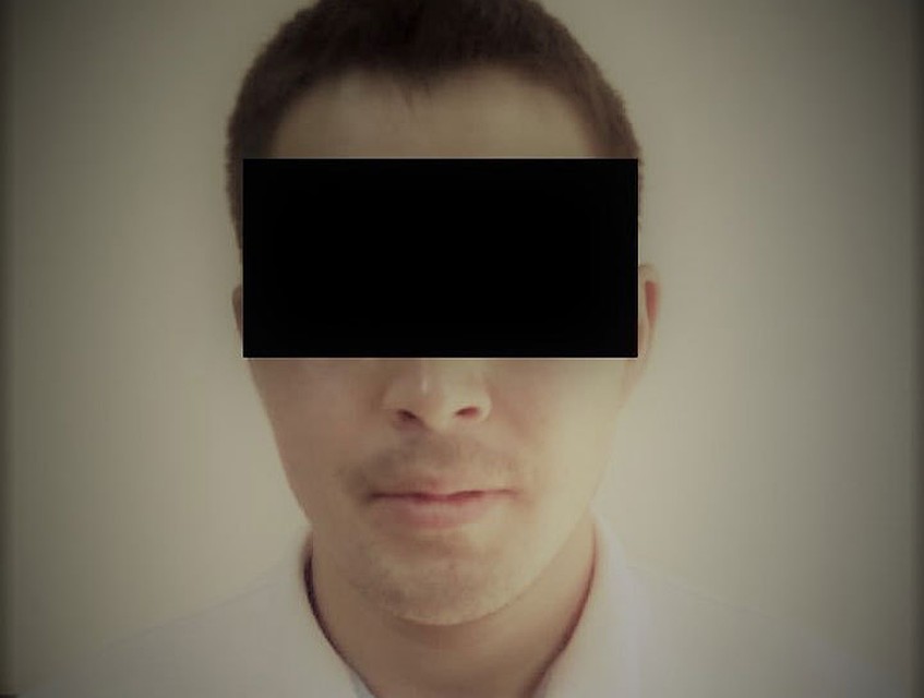 Пистолет у хулигана, как оказалось, был игрушечным. Но проблемы со здоровьем у пострадавшего - серьезные.