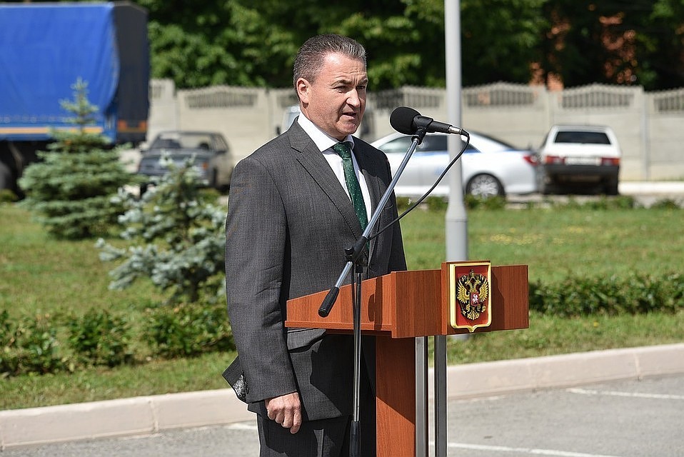 Сергею Яковлеву было 54 года. Фото: правительство Рязанской области.