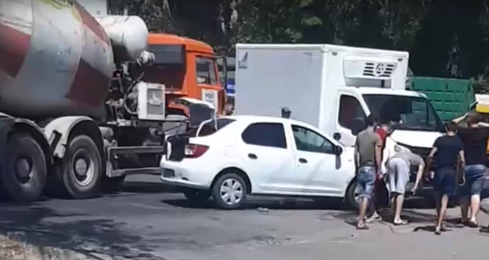 Стоп-кадр из видео группы ВК "Это Ростов-на-Дону!"