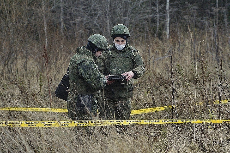 Следователи в кратчайшие сроки завершили расследование уголовного дела.