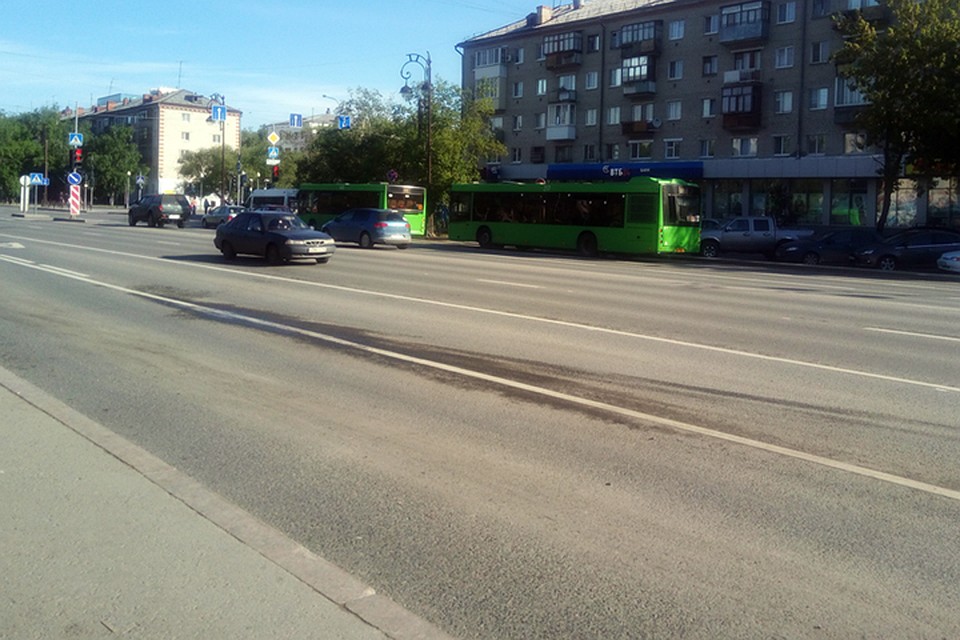 В Тюменской области отремонтированы дороги на особо загруженных участках