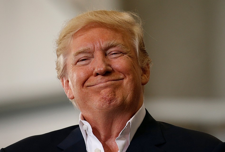 Трамп назвал «глупым парнем» посла Британии в США