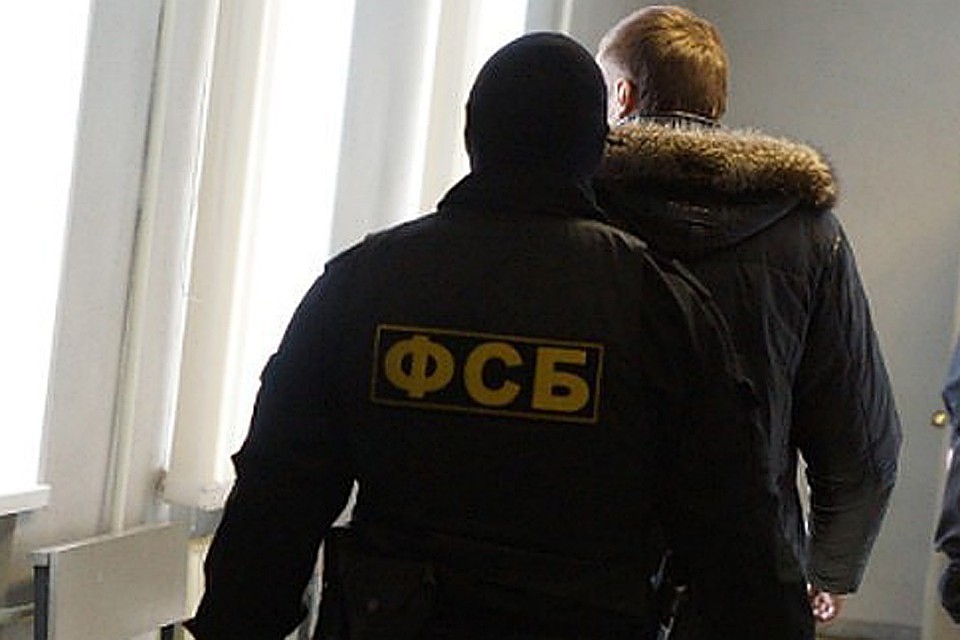 Они находятся под стражей