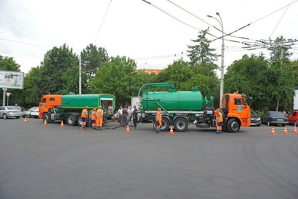 Фото: администрация Краснодара