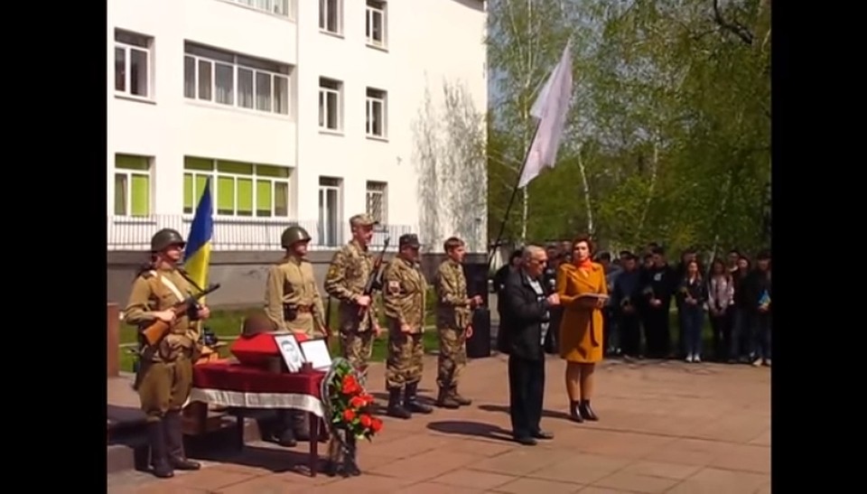 Снайпер Яков Калугин погиб в бою за Славянск в августе 43-го года Фото: youtube.com