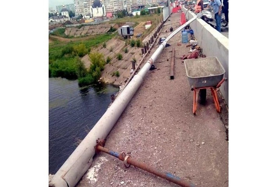 С места происшествия