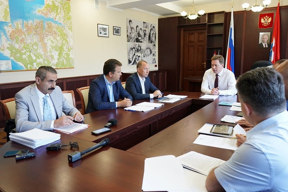 Фото: пресс-служба правительства Севастополя