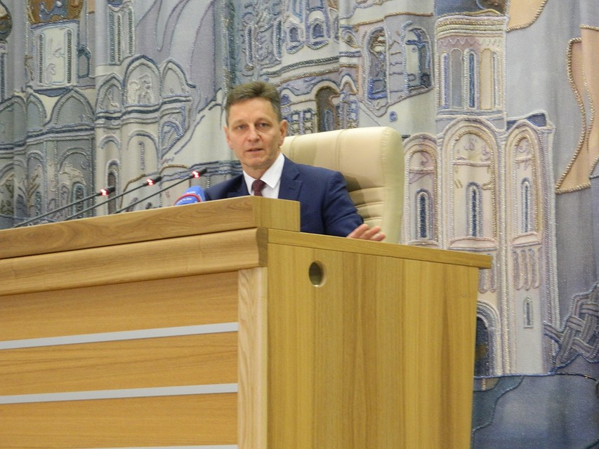 Владимир Сипягин