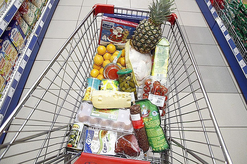 Продуктовая корзина жителей Эстонии подорожала на 78,05 евро.