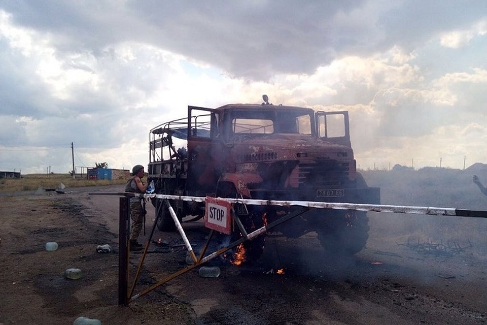 Владимир Зеленский один из первых высказался по поводу обстрела автоколонны в Гнутово. Фото: vk.com/@vesti
