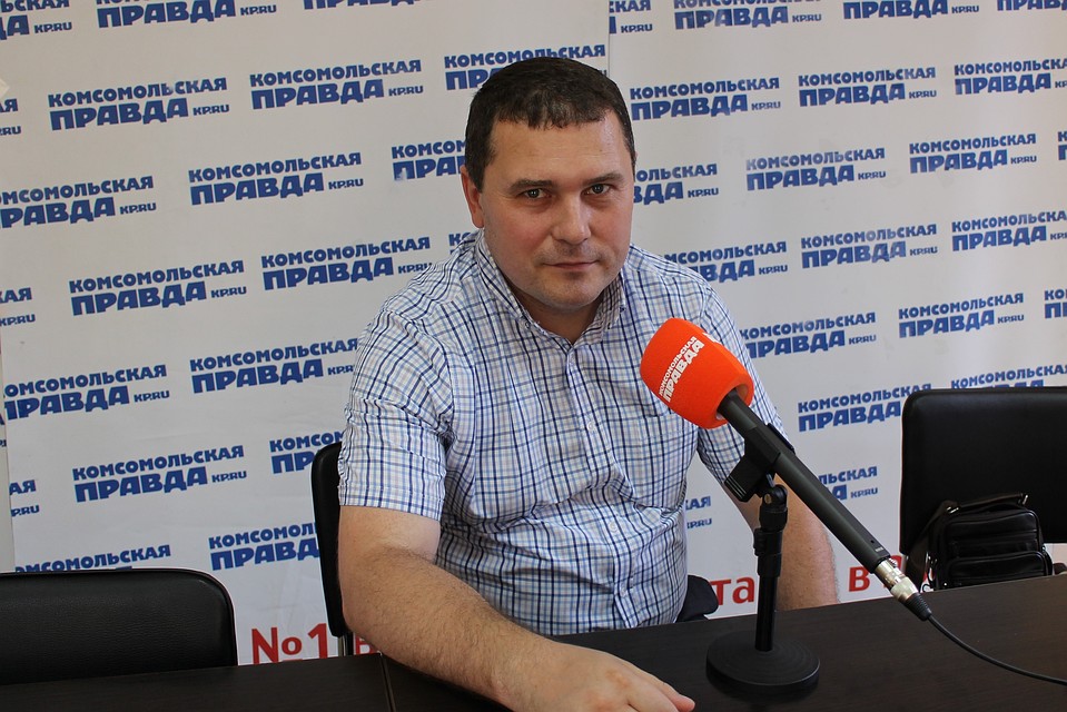 Роман Чигринец