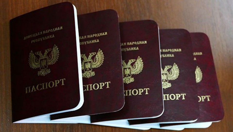 В ДНР ввели горячую линию по вопросам гражданства. ФОТО: МС
