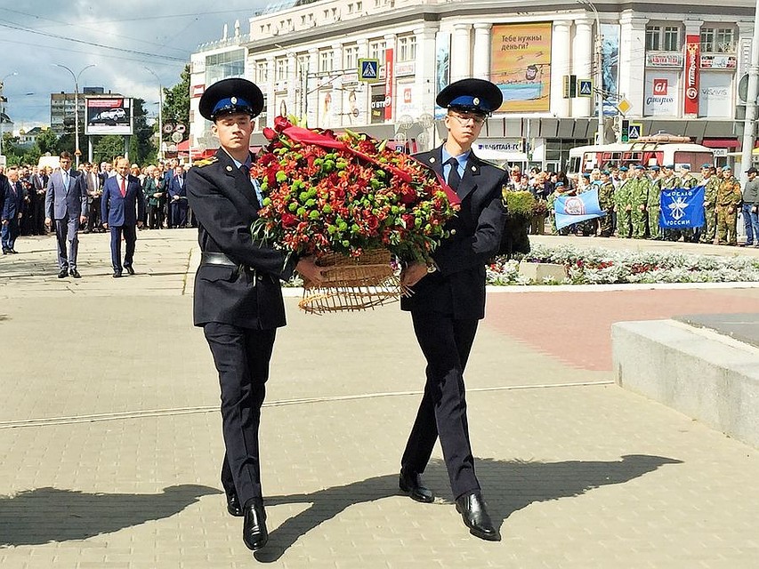 Фото пресс-службы мэрии