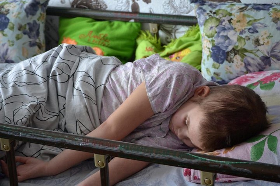 Чтобы девочка могла оставаться дома и ее жизнь была бы в безопасности, нужно чудо. Фото: Егор Латышев