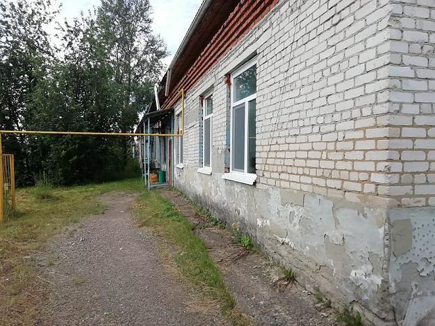 Арест наложили на административное здание площадью почти 900 квадратов