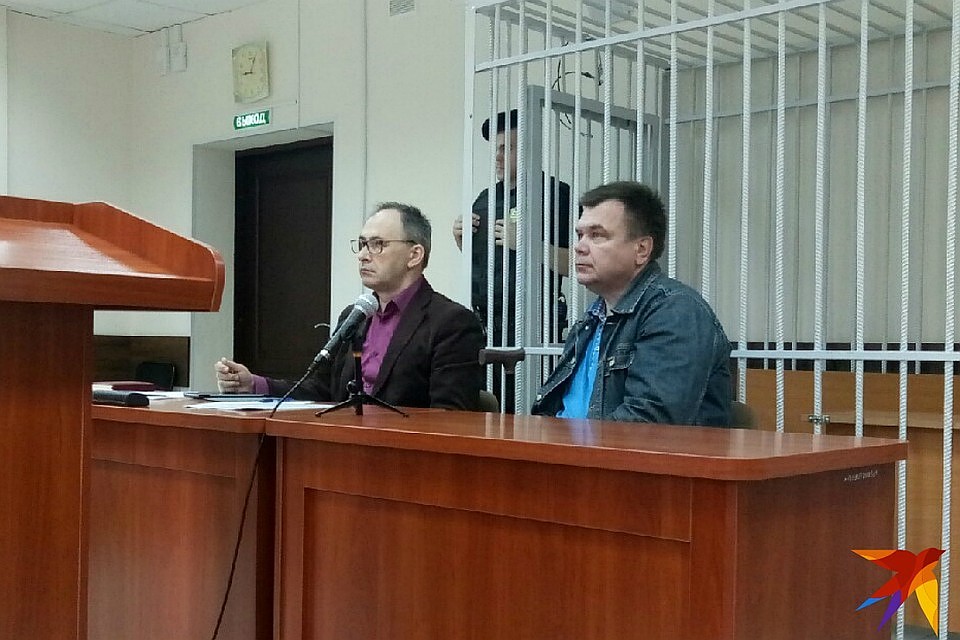 Валерия Лагунова приговорили к четырем годам и двадцати дням общего режима