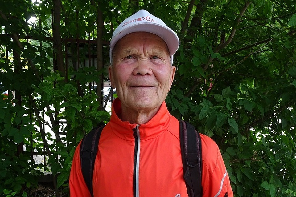 Михаил Ямбулатов из учителя физики и математики стал заядлым марафонцем