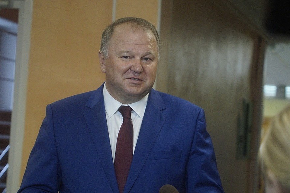 Николай Цуканов шокирован арестом своего помощника