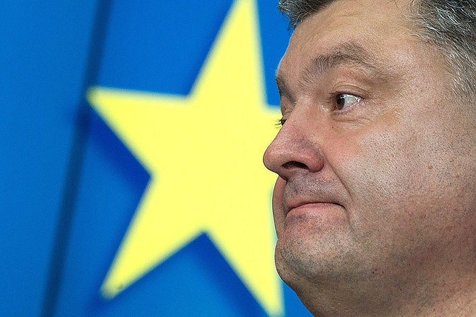 Петр Порошенко