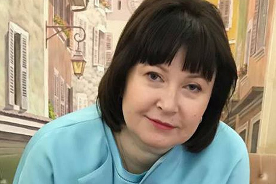 Наталья Стришняя сейчас сидит в СИЗО