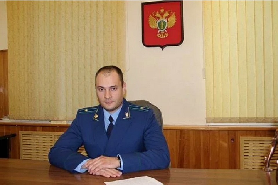 ФОТО: пресс-служба прокуратуры Кубани