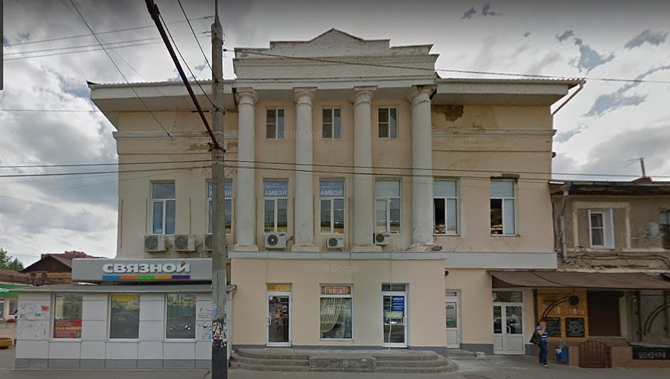 Нежилые помещения в памятниках продаются с условием их ремонта и сохранения