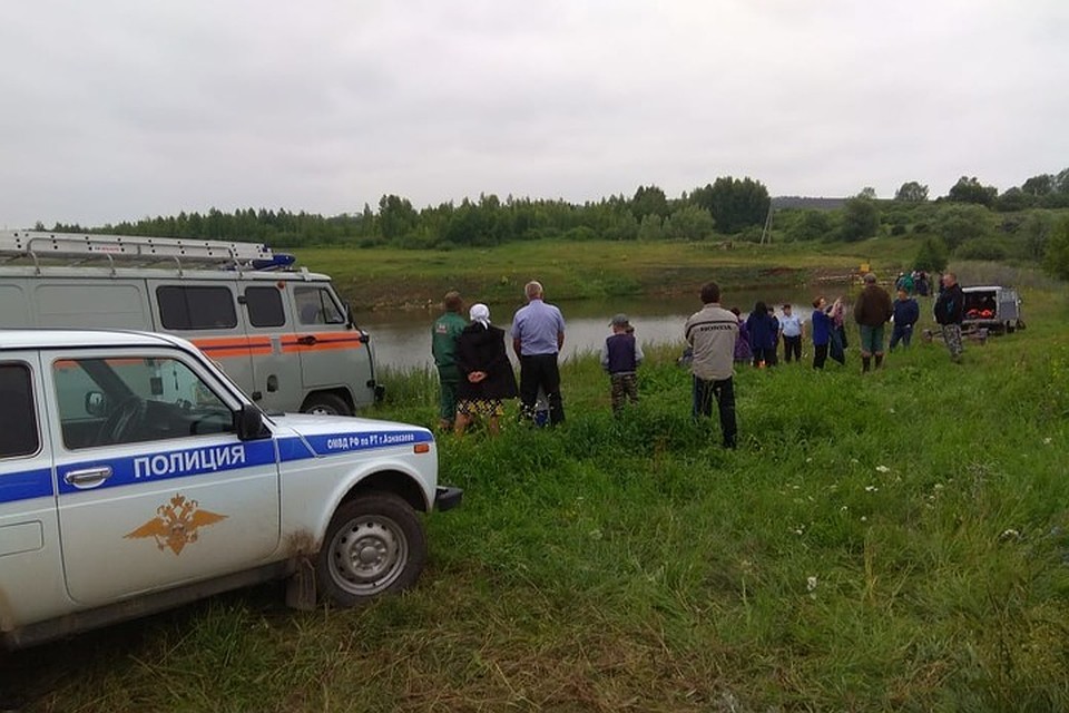 Фото: ГУ МЧС по Татарстану