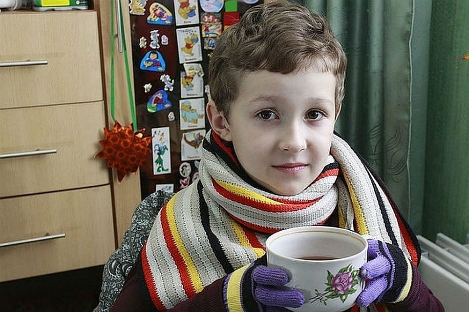 В Мурманской области стоит осенняя погода - в сентябре из-за такой бы уже включили отопление. Фото: архив "КП"