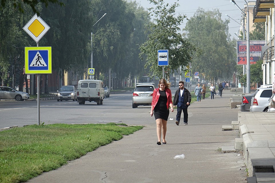 Кузбасс в центре циклона: погода на 16-19 июля