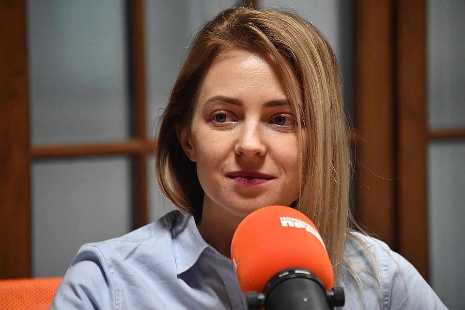 За клевету Поклонская обещать подать обращение в суд