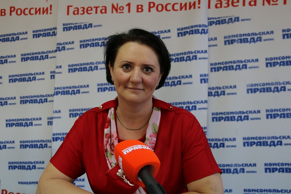 Оксана Дюрягина