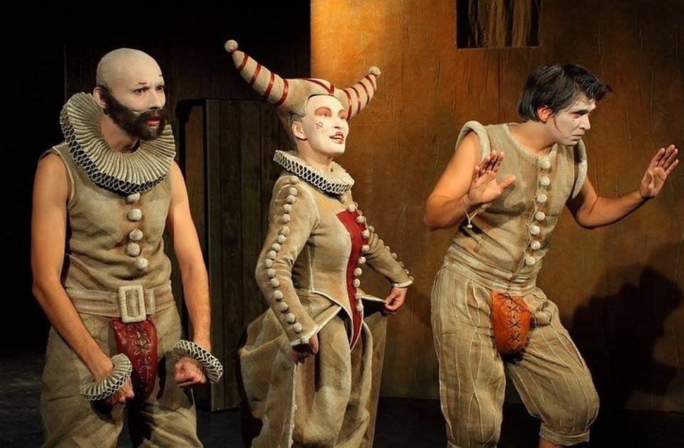 7 спектаклей, которые покажут в Ижевске во время фестиваля «Золотая маска» Фото: dramteatr18.ru