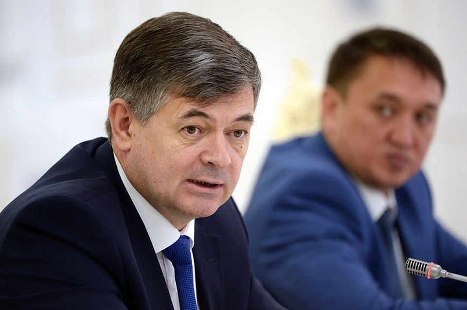 Олег Панкратов недолго оставался без дела.