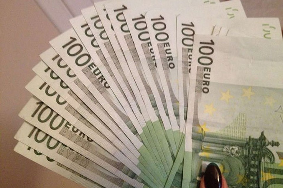 Пенсионерке прислали фальшивые евро.