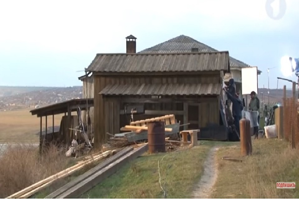 Картину снимали в селах Приднестровья (Фото: youtube).