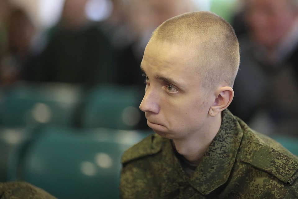 Военнослужащий из Острова заплатит штраф за избиение сослуживца