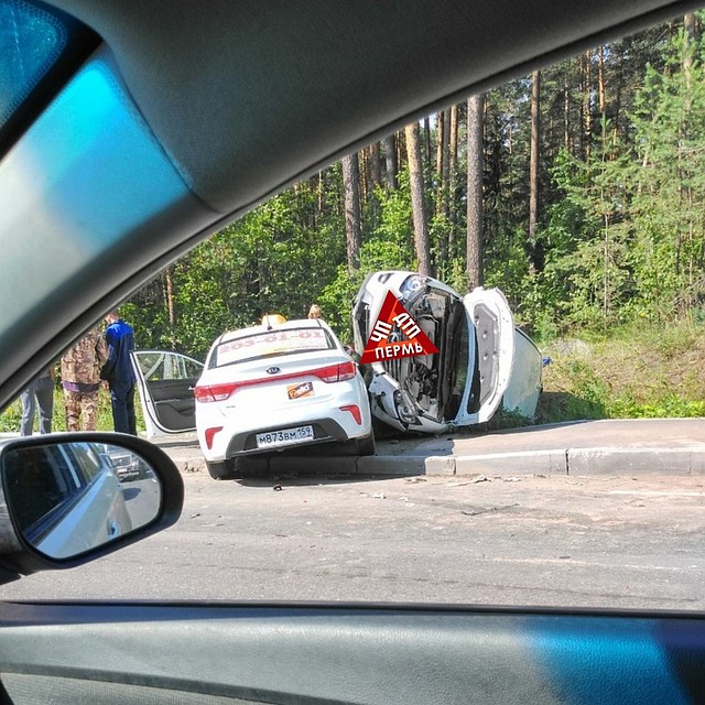 Фото: "ЧП. ДТП. Пермь"