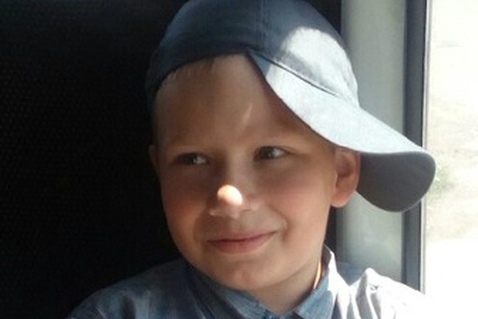 Леонид пропал 17 июля.