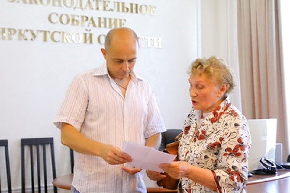 ФОТО: Лариса Федорова.