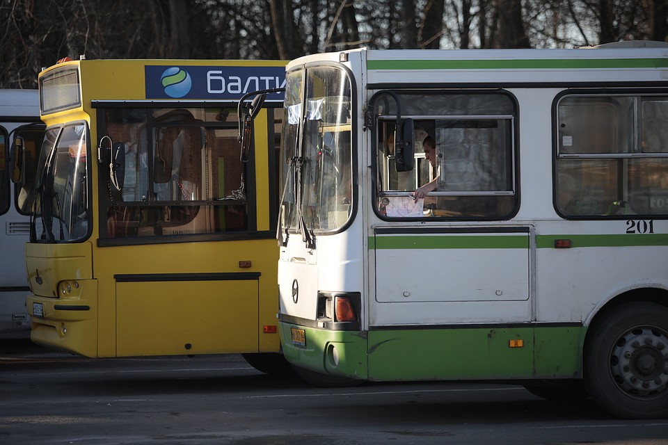 С 20 по 24 июля в Пскове изменится маршрут движения общественного транспорта