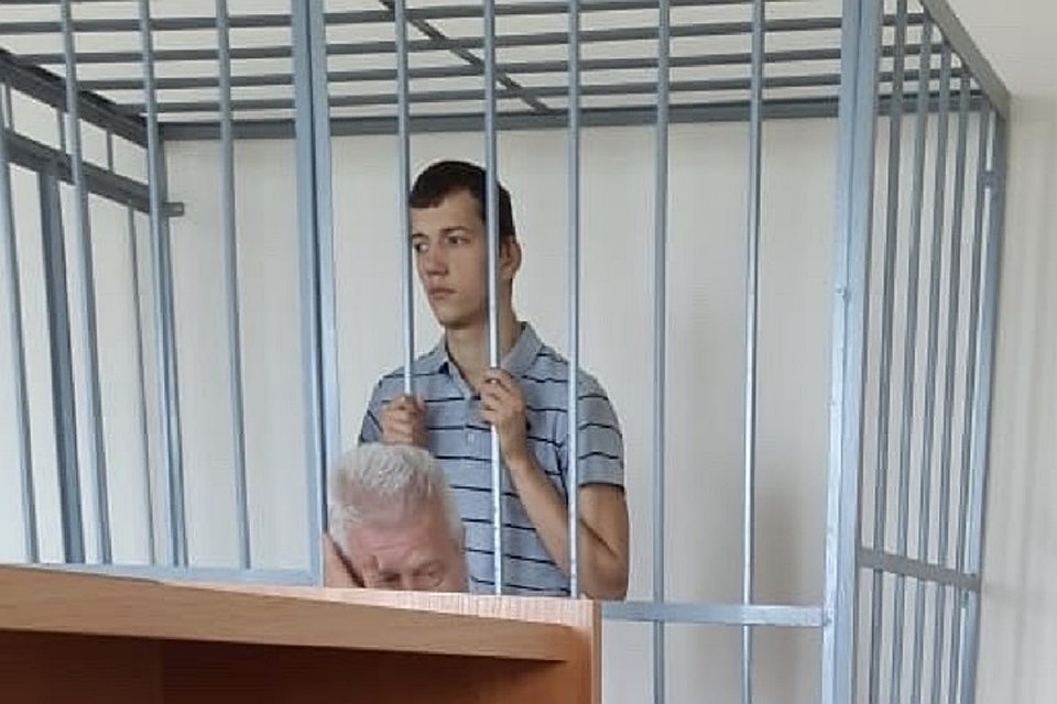 18-летний (в момент нападения) Шамиль Чапаров решил отмстить за личные неудачи. Фото: СУ СКР по Ставропольскому краю