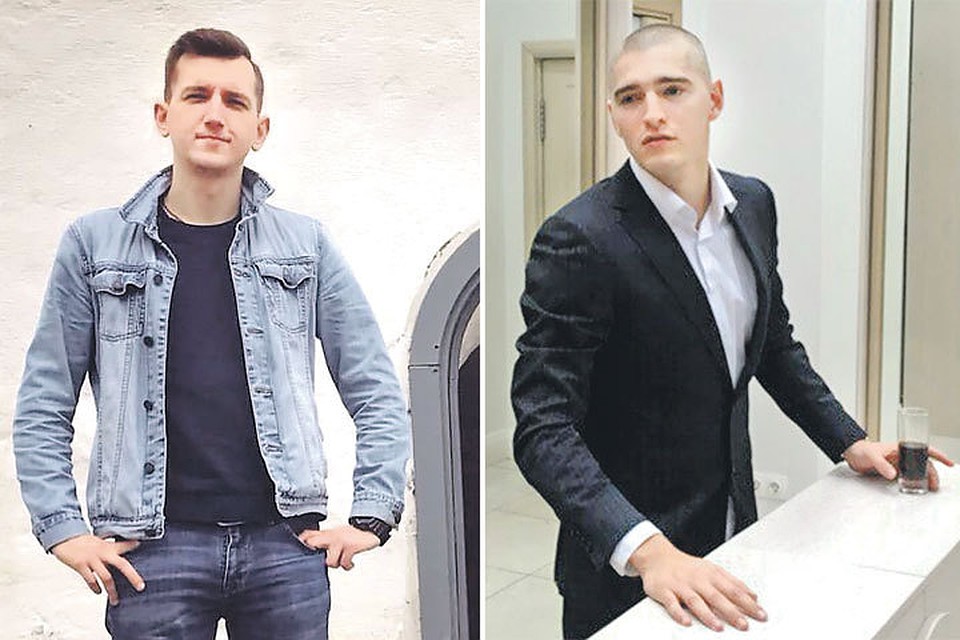 У 16-летнего подростка эти бойцы Росгвардии (на фото) «нашли» пакет с порошком и предложили решить вопрос за 300 тысяч рублей. Фото: vk.com