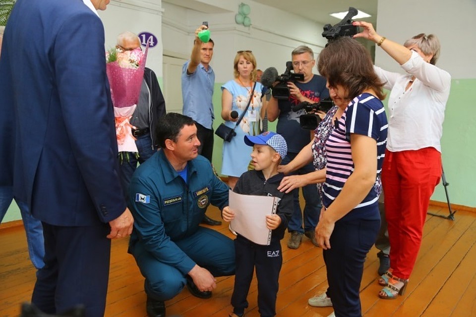 ФОТО: пресс-служба правительства Иркутской области.