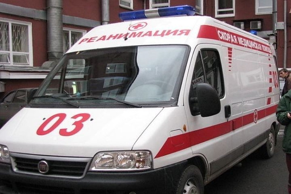 Несчастный случай произошел, когда повар готовила дошколятам обед. Сейчас женщина в больнице.
