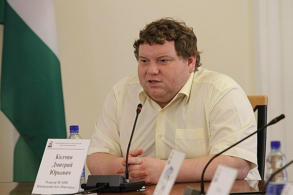 Колчин уже был советником Азарова. Целых три дня.