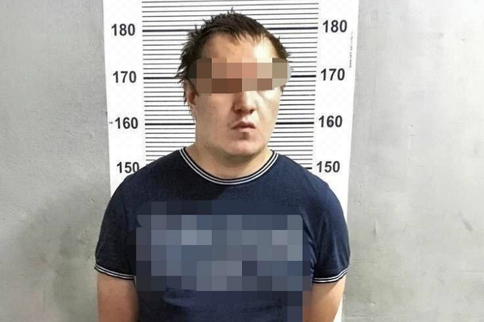 Задержанного направили на принудительное лечение в психиатрическую больницу Фото: пресс-служба УФСБ по Свердловской области