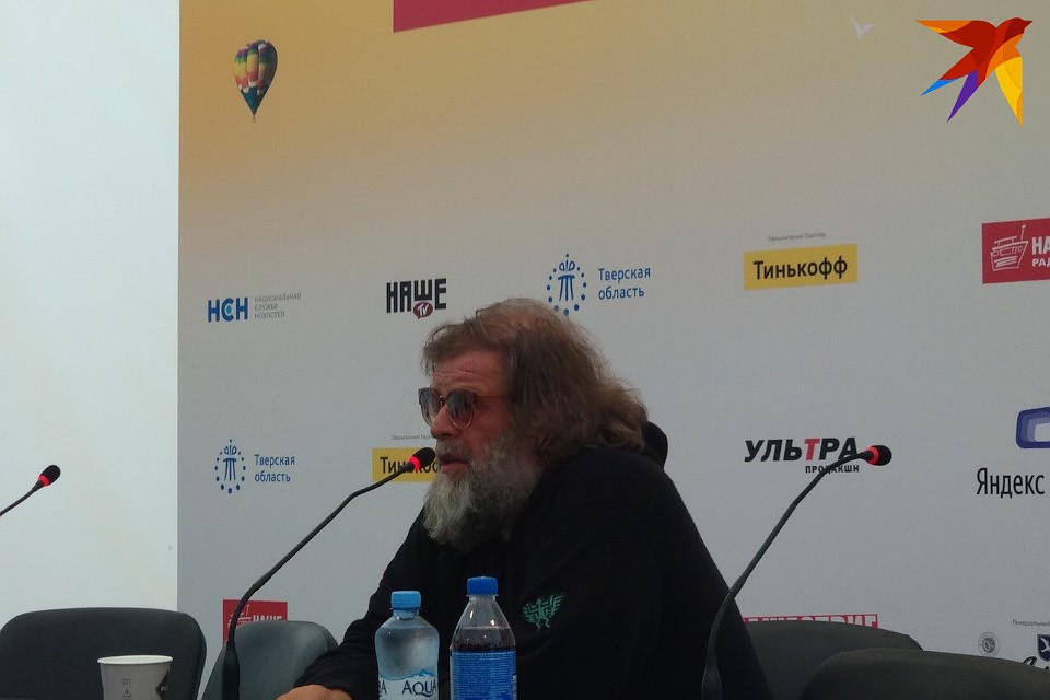 Борис Гребенщиков на "Нашествии-2019"