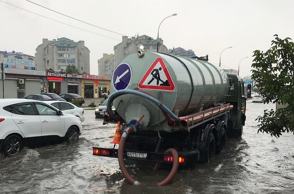 Фото: пресс-служба администрации Краснодара