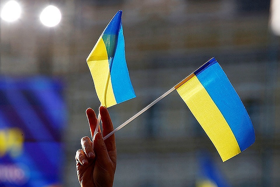 Украинский избиратель готов съесть бюллетень