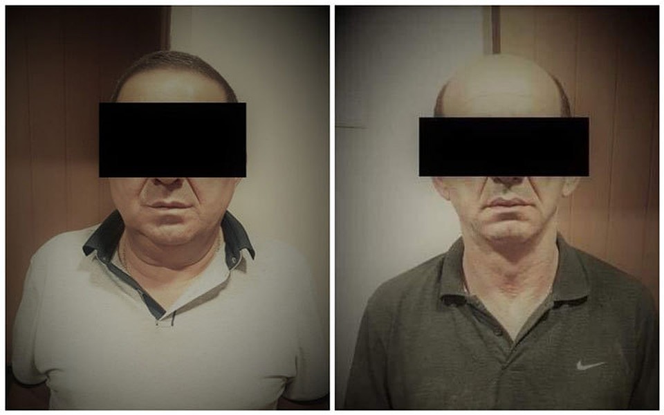Теперь оперативники выясняют, не числятся ли за ними другие преступления.